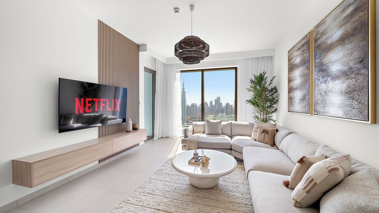 Photo of Livingroom in Trade Center