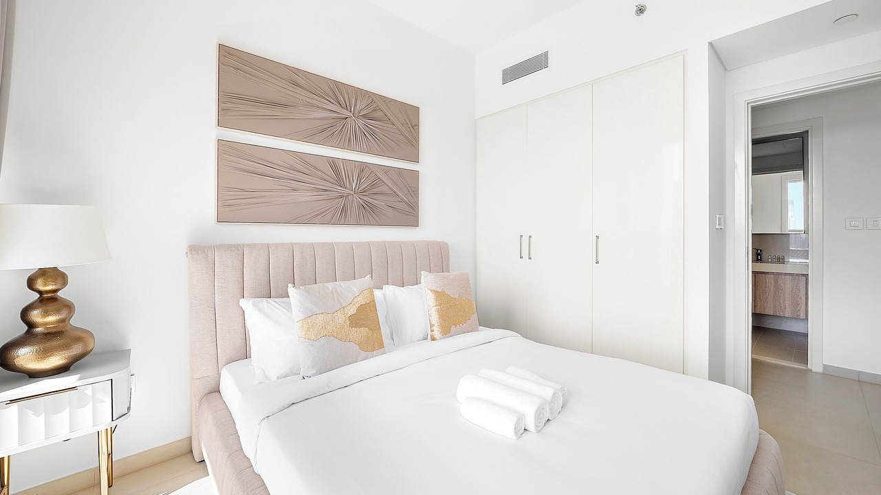 Photo of Bedroom in Trade Center