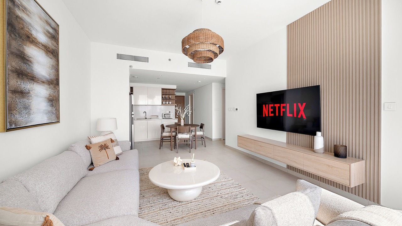 Photo of Livingroom in Trade Center