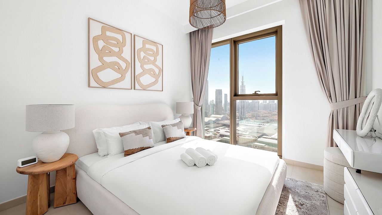 Photo of Bedroom in Trade Center