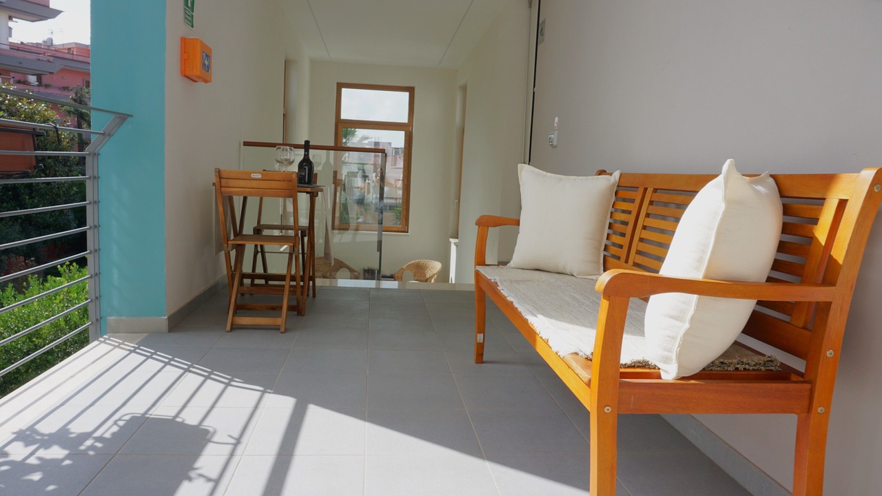 Photo of Patio Balcony in Scafati