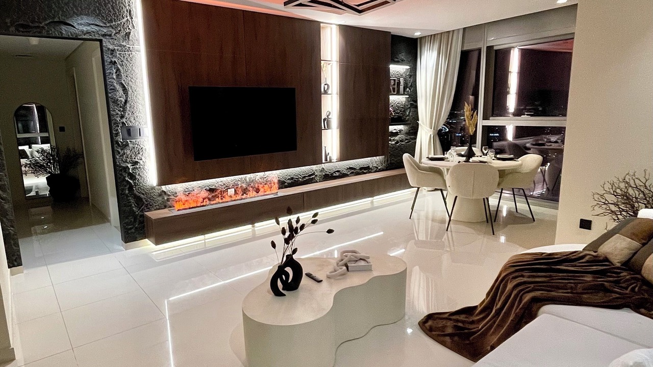 Photo of Livingroom in Downtown Dubai