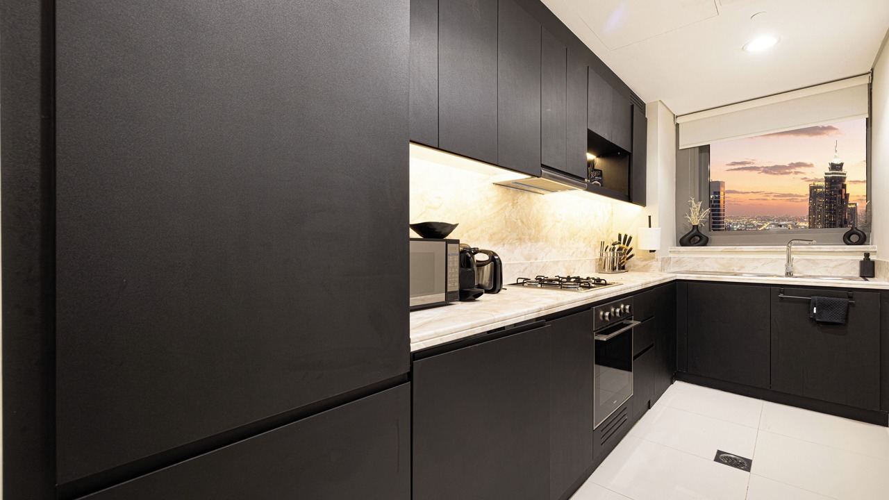 Photo of Kitchen in Downtown Dubai