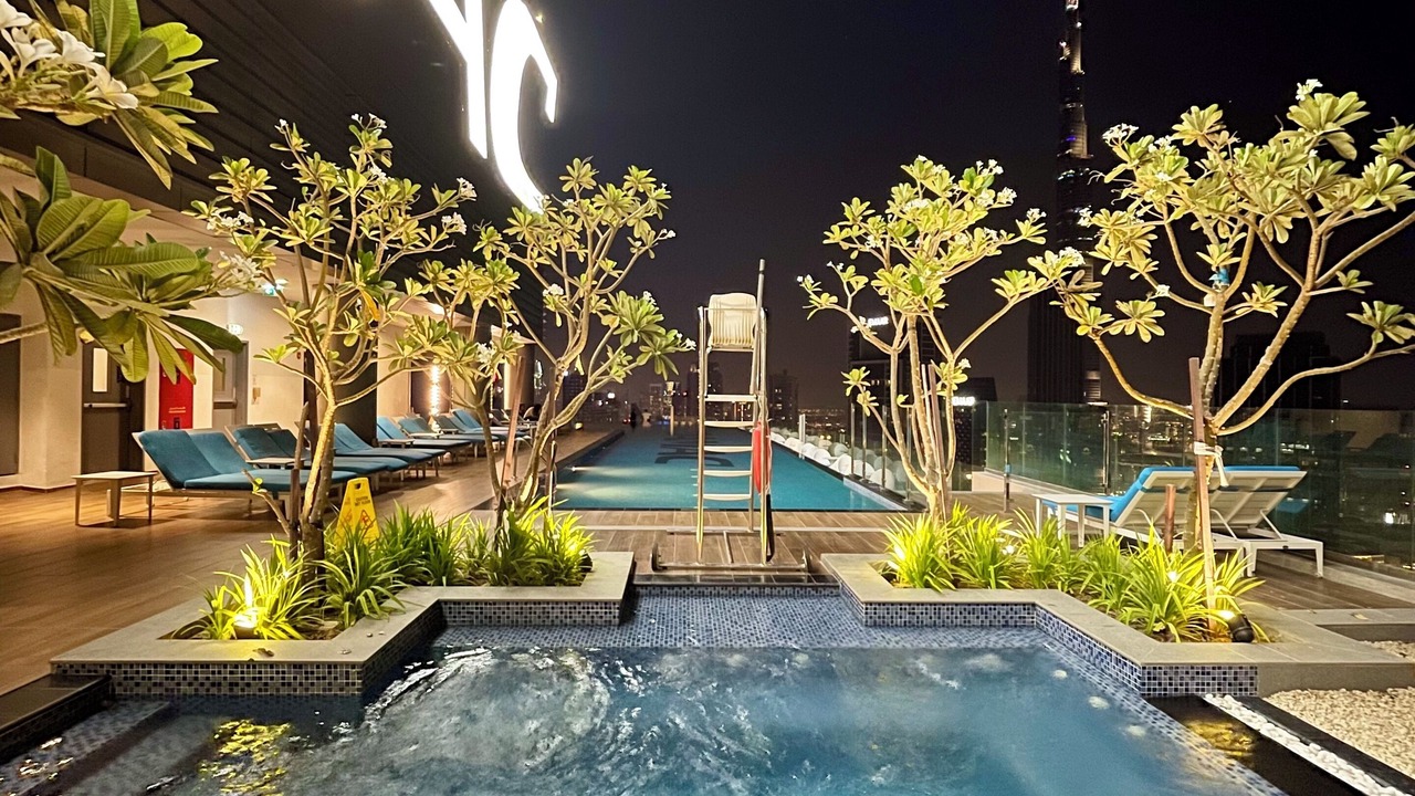 Photo of Outdoor in Downtown Dubai