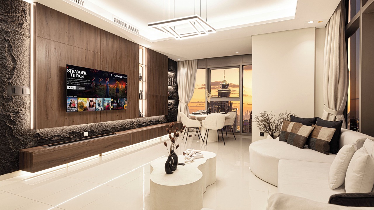 Photo of Livingroom in Downtown Dubai