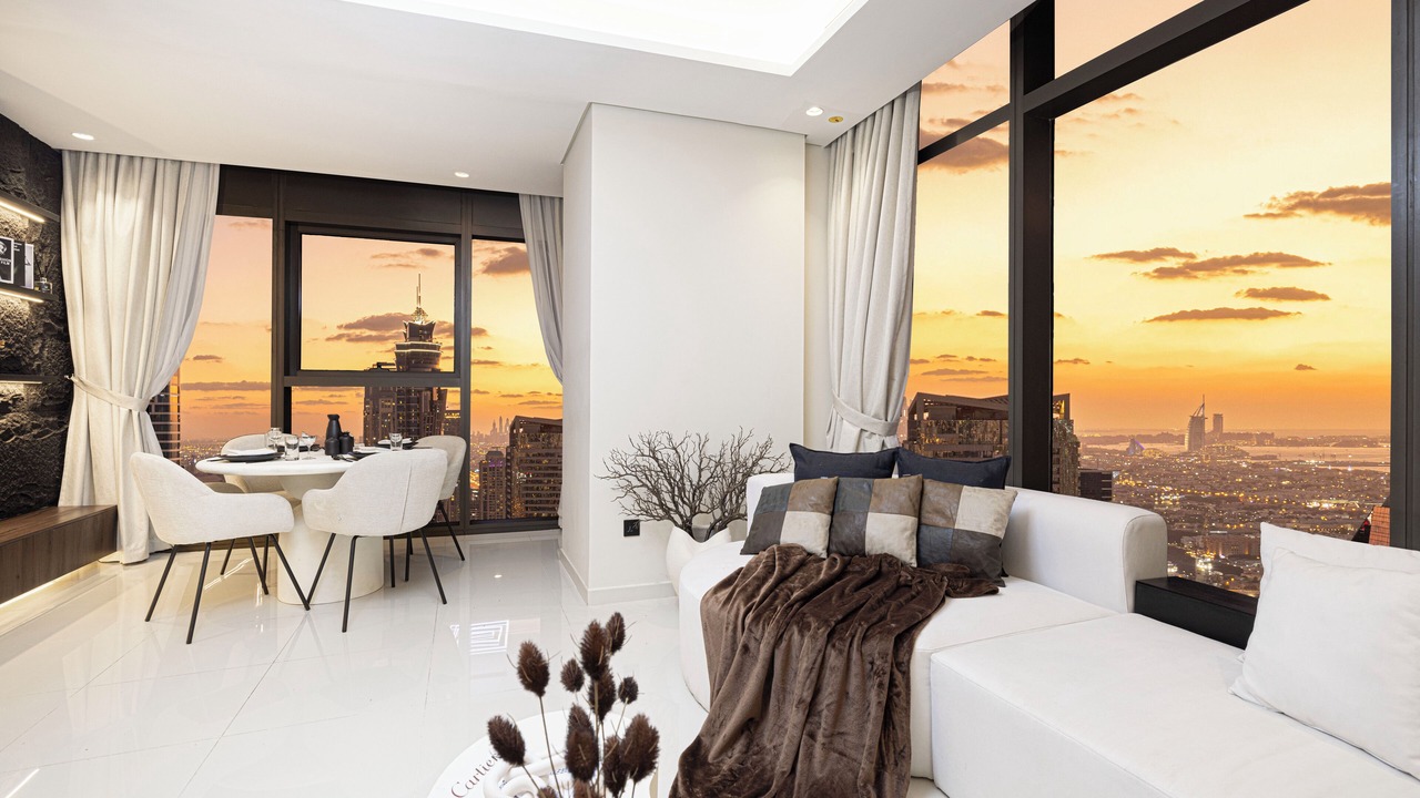 Photo of Livingroom in Downtown Dubai