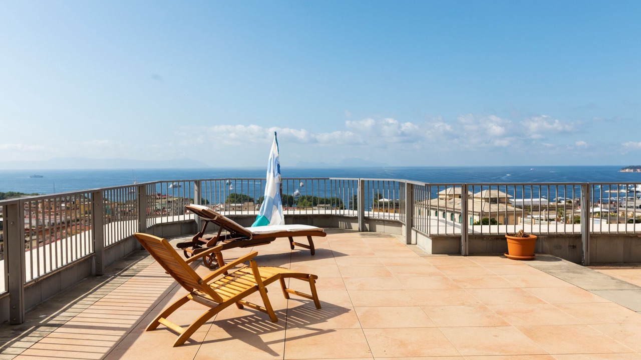 Photo of Patio Balcony in Vittorio Emanuele
