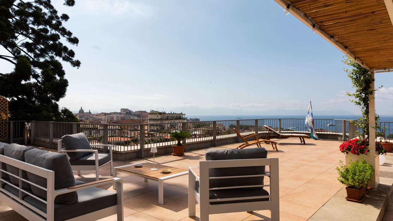 Photo of Patio Balcony in Vittorio Emanuele