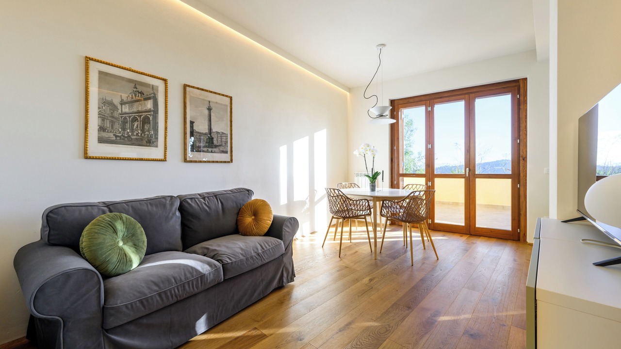 Photo of Livingroom in Montalcino