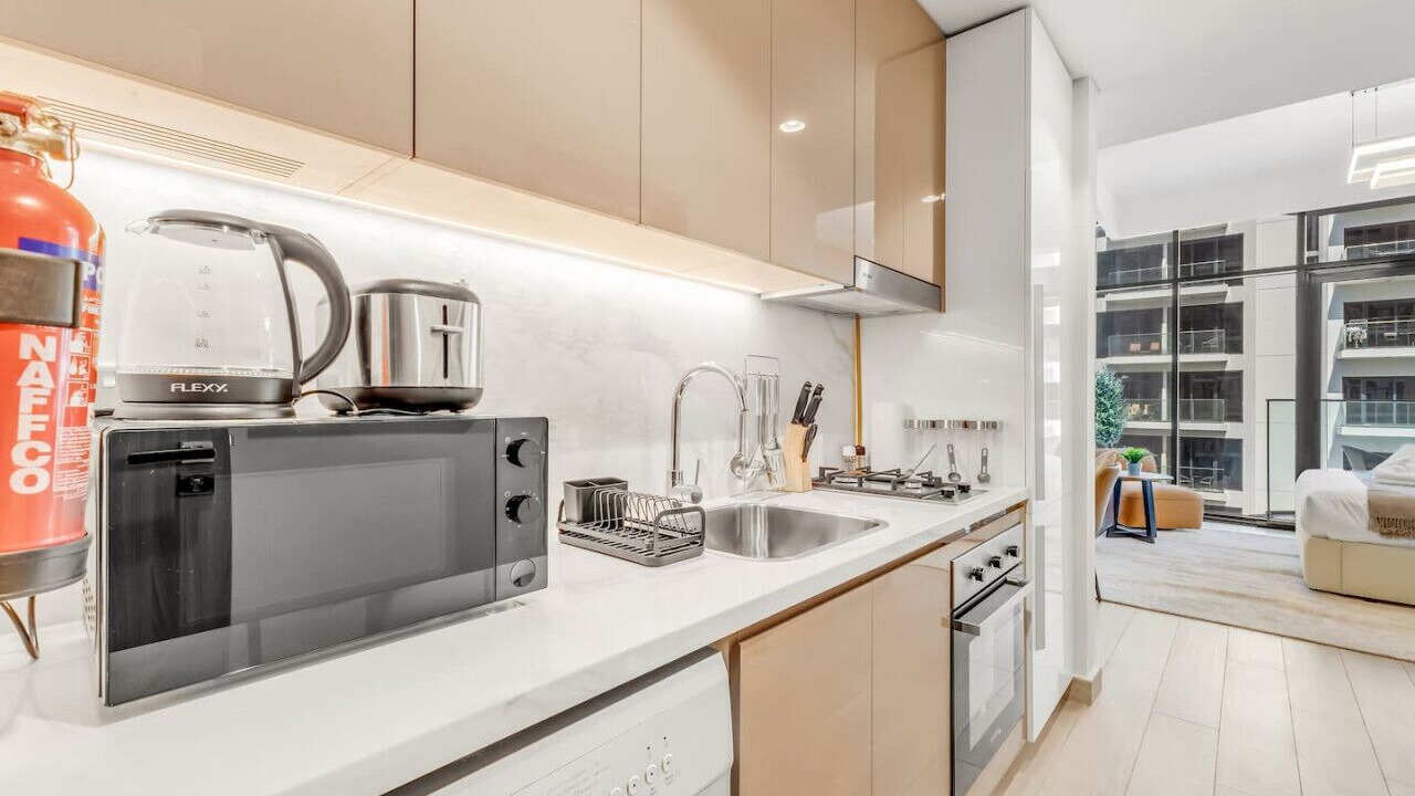 Photo of Kitchen in Nad Al Sheba