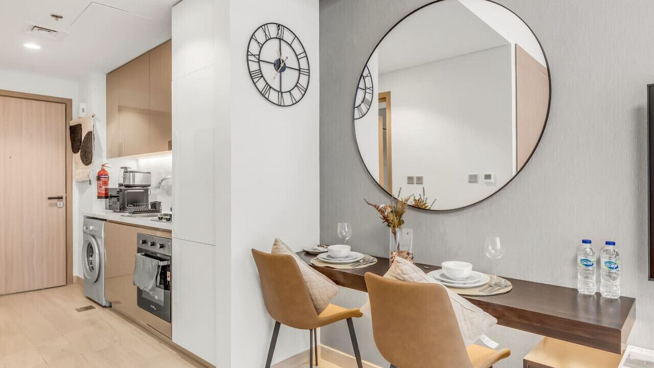 Photo of Kitchen in Nad Al Sheba