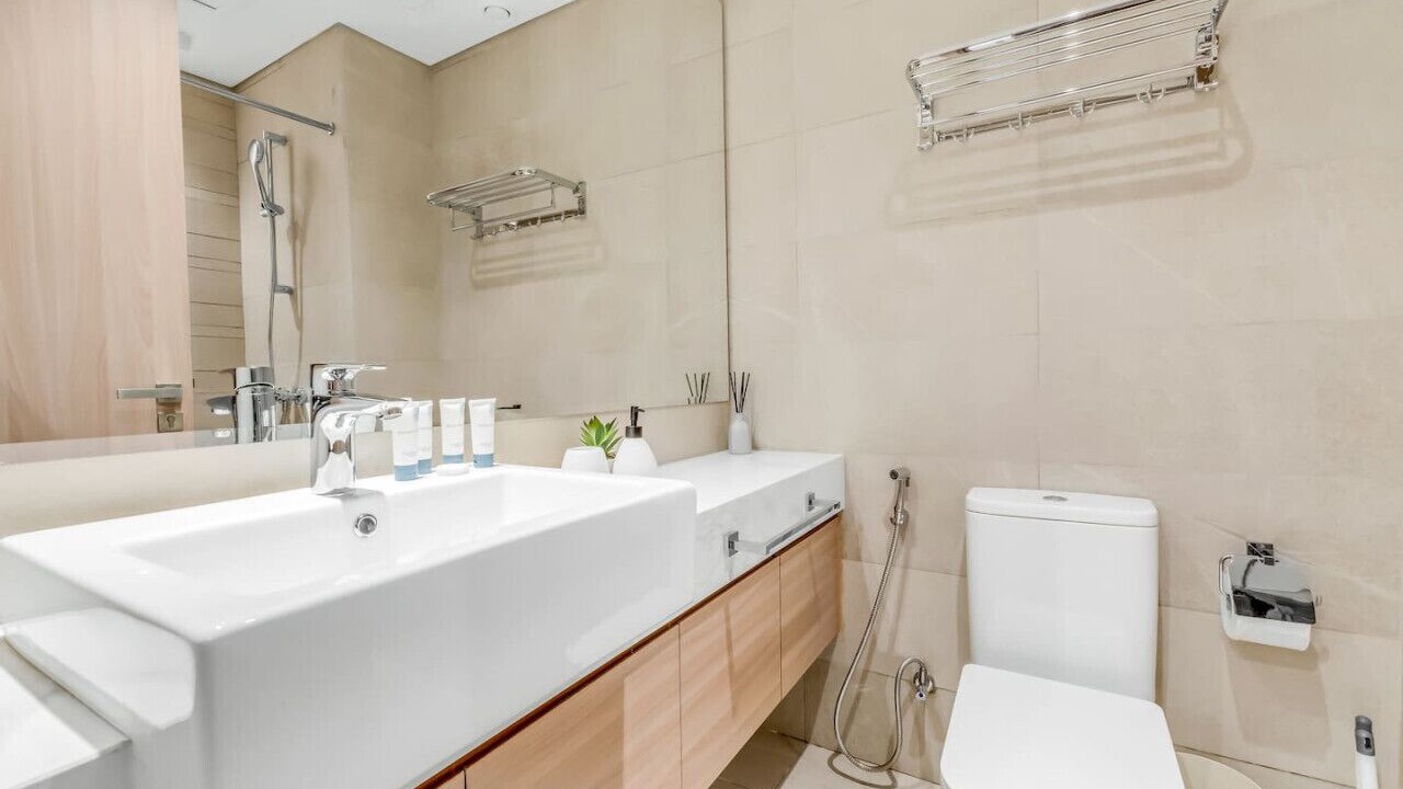 Photo of Bathroom in Nad Al Sheba