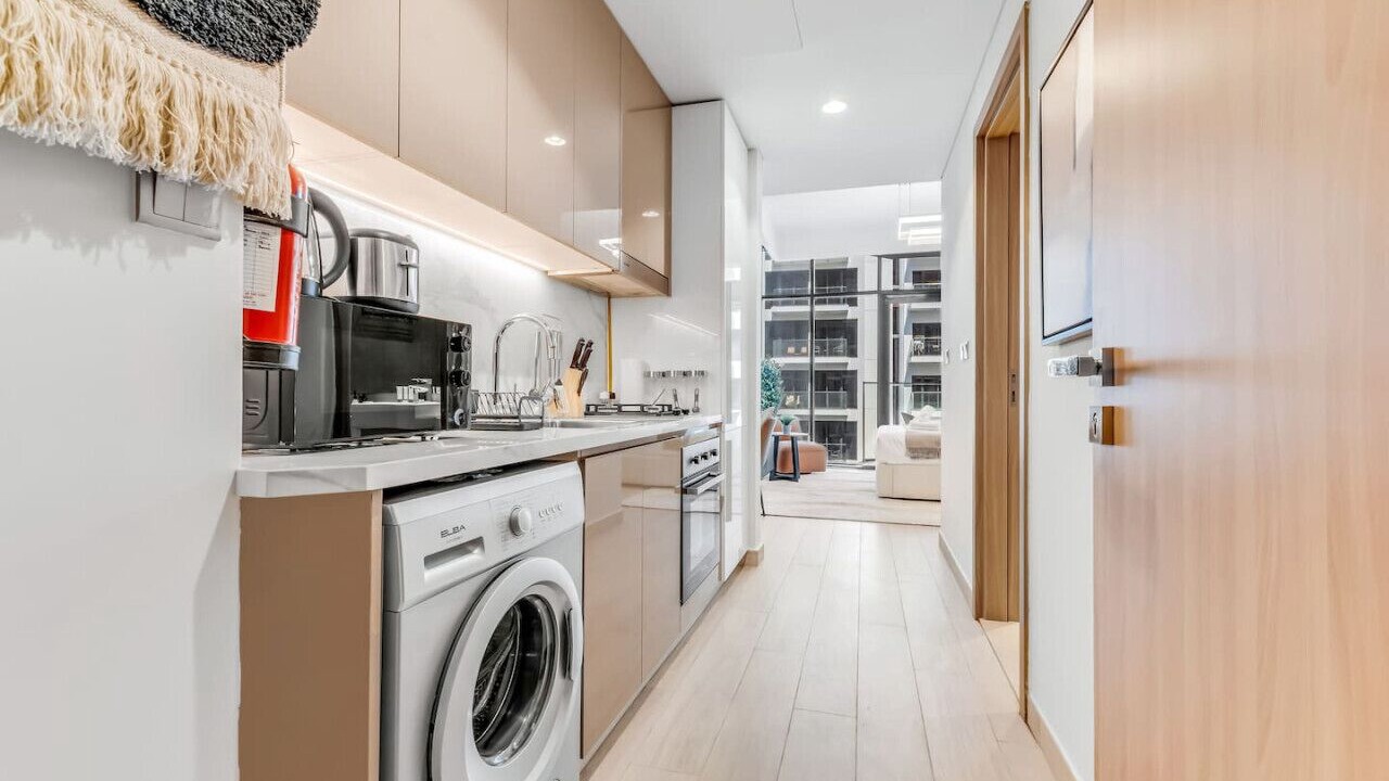 Photo of Kitchen in Nad Al Sheba