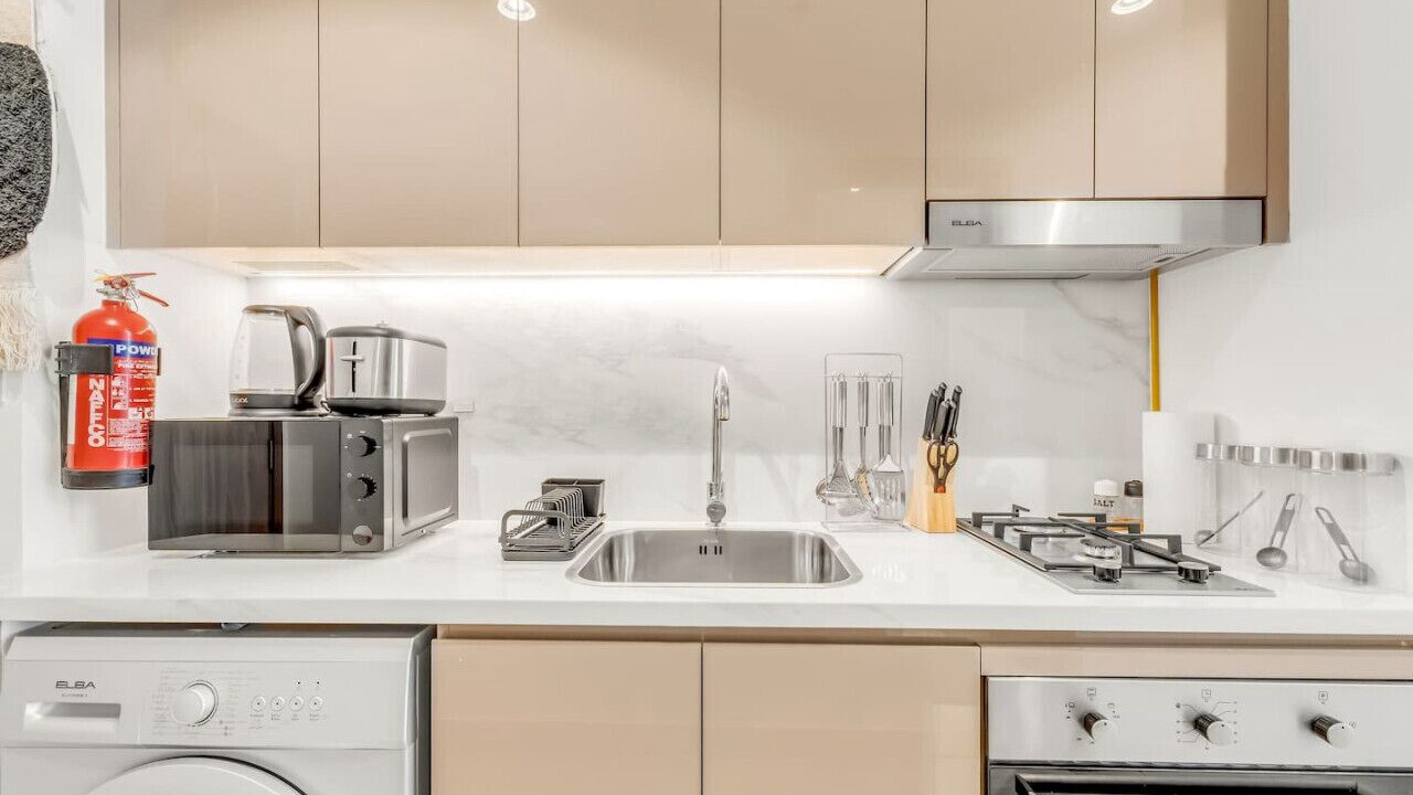 Photo of Kitchen in Nad Al Sheba
