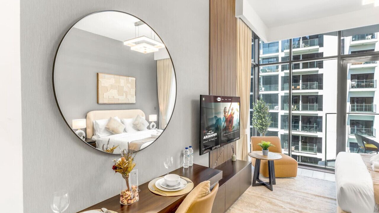 Photo of Bedroom in Nad Al Sheba