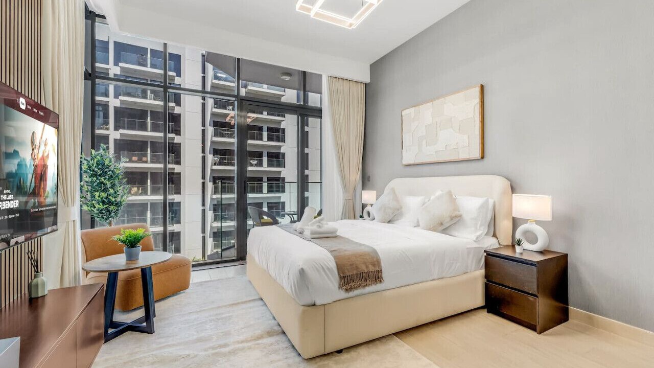 Photo of Bedroom in Nad Al Sheba