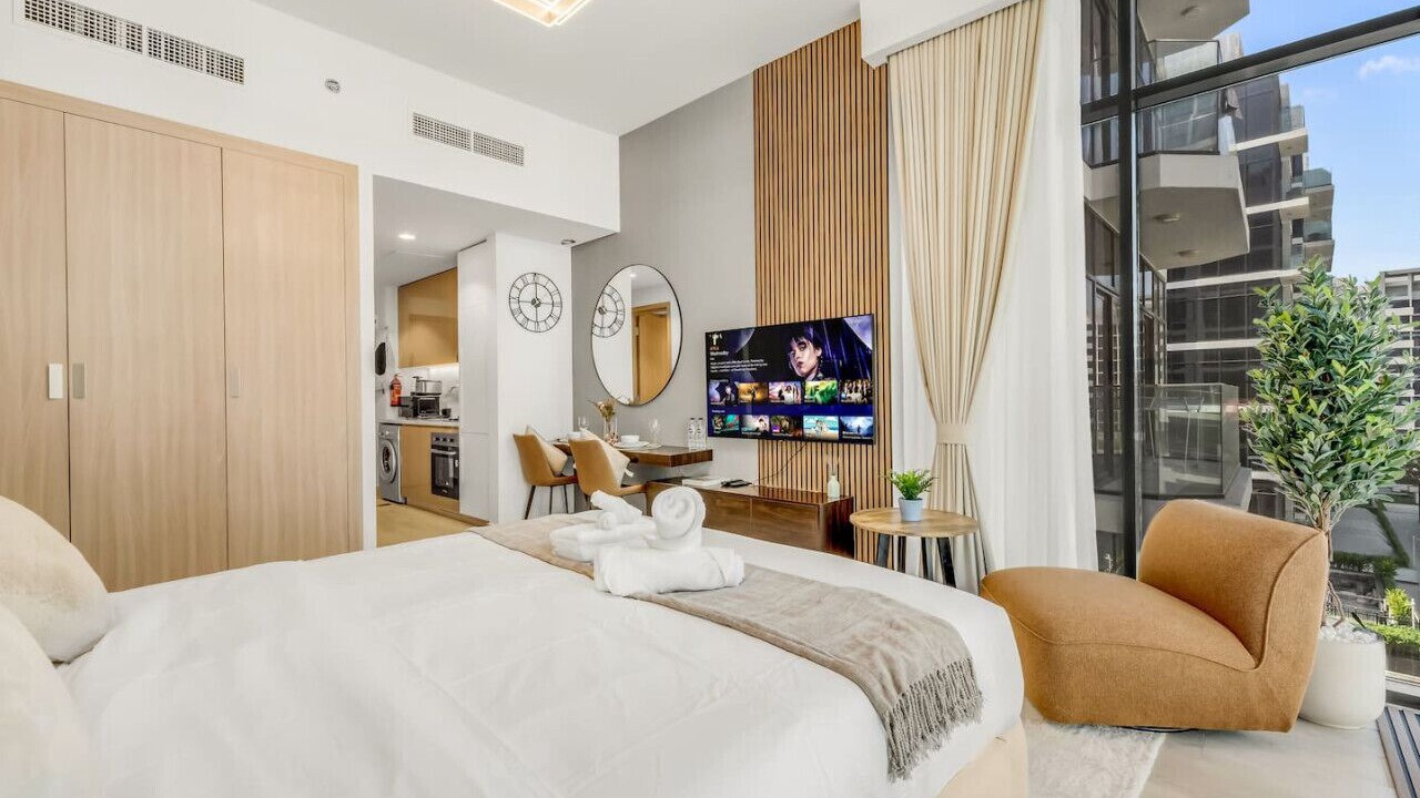 Photo of Bedroom in Nad Al Sheba