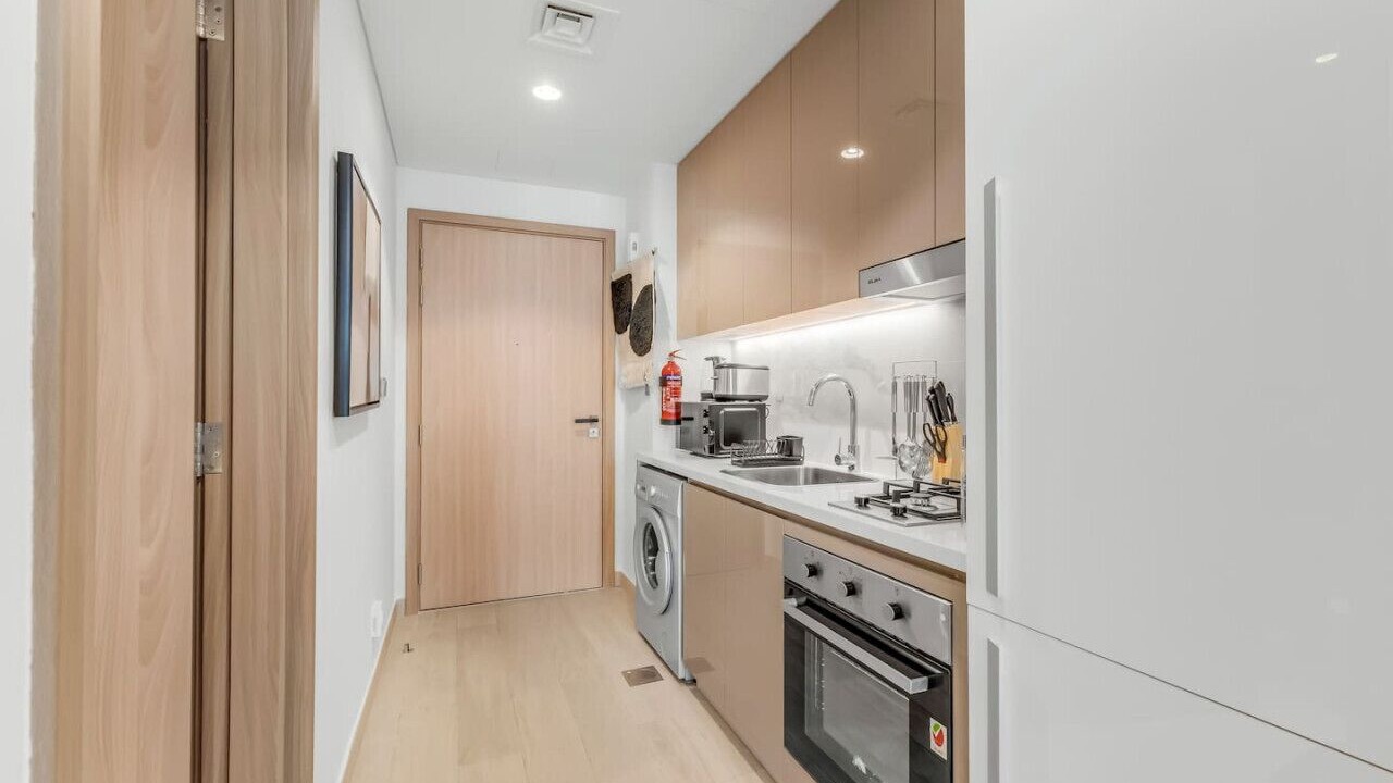 Photo of Kitchen in Nad Al Sheba