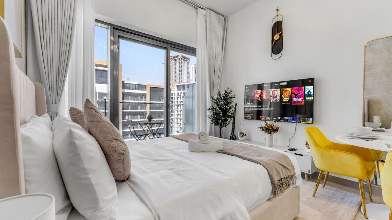 Photo of Bedroom in Nad Al Sheba