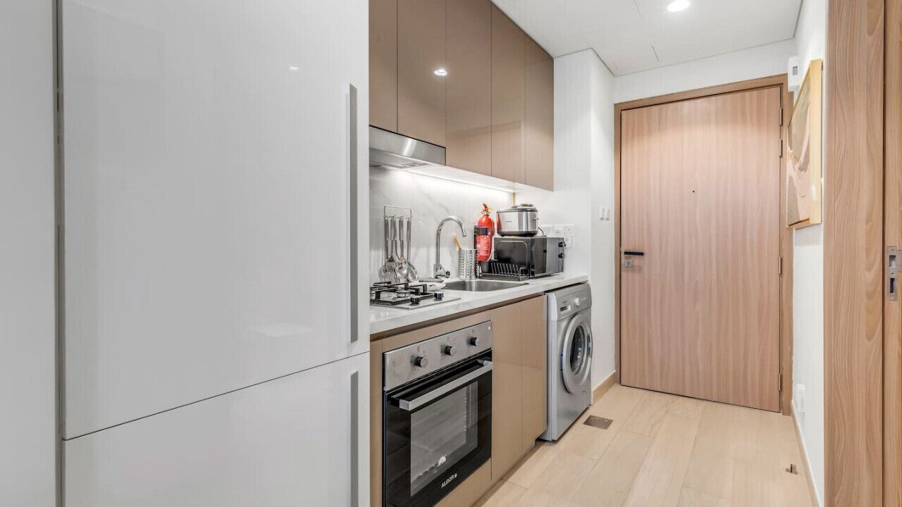 Photo of Kitchen in Nad Al Sheba