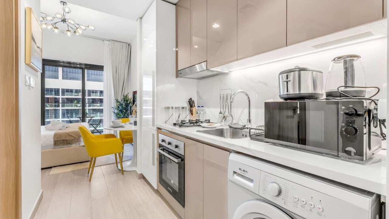 Photo of Kitchen in Nad Al Sheba