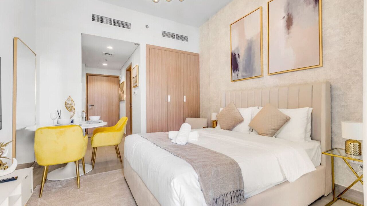 Photo of Bedroom in Nad Al Sheba