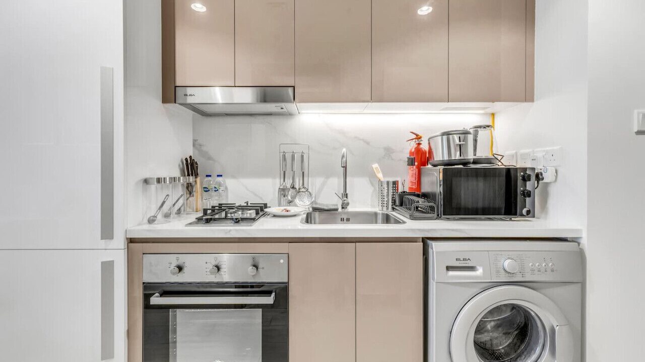 Photo of Kitchen in Nad Al Sheba