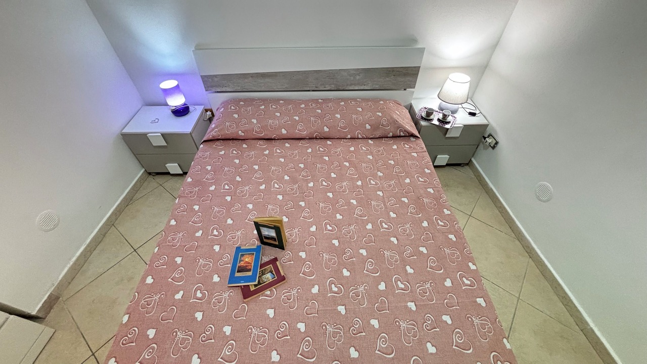 Photo of Bedroom in Chiaia