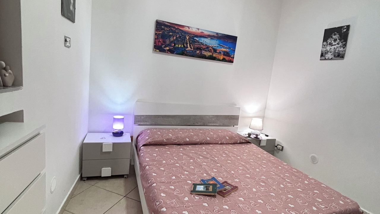 Photo of Bedroom in Chiaia