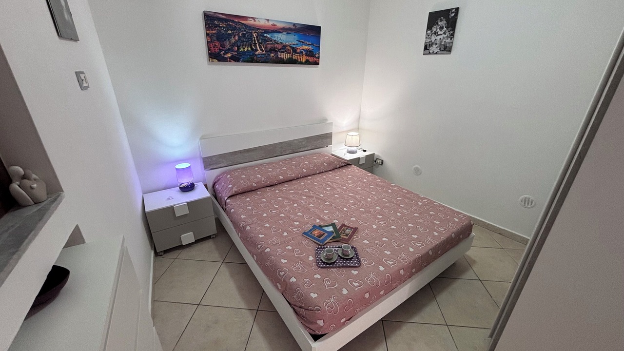 Photo of Bedroom in Chiaia