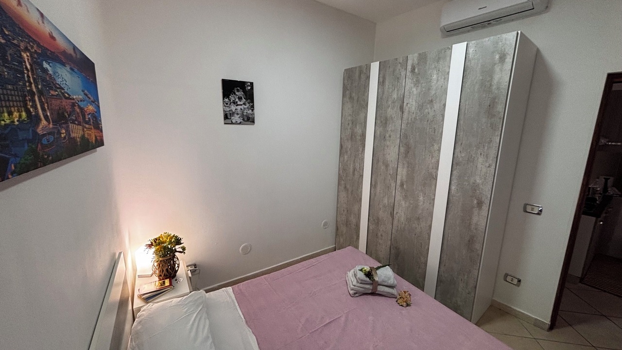 Photo of Bedroom in Chiaia