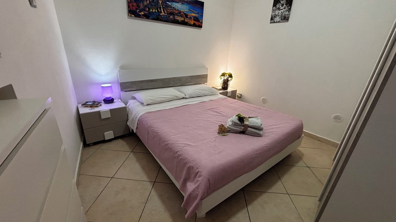 Photo of Bedroom in Chiaia