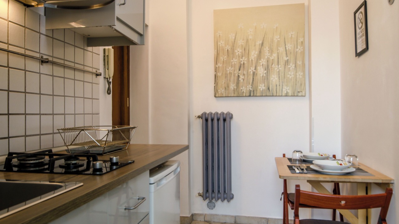 Photo of Kitchen in Isola del Liri