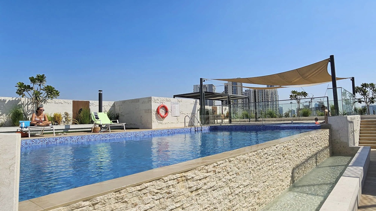 Photo of Outdoor in Jumeirah Village Circle