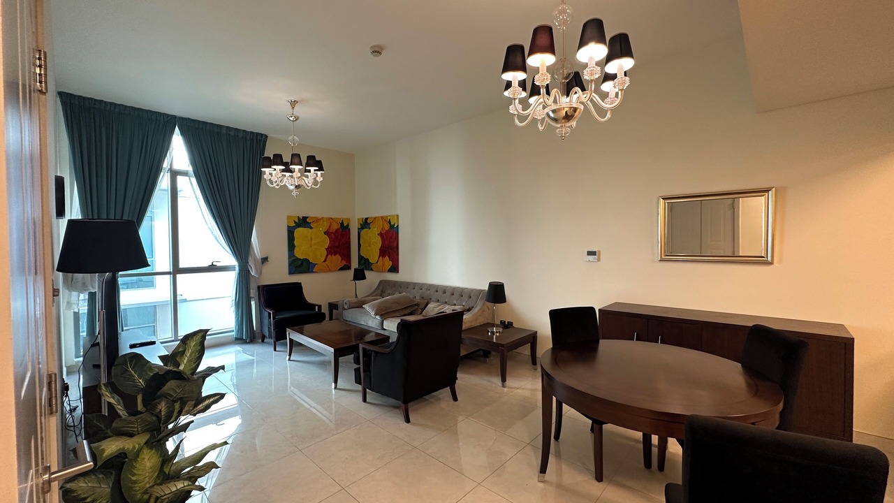 Photo of Livingroom in Nad Al Sheba