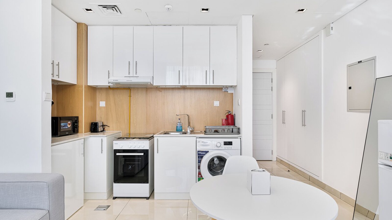 Photo of Kitchen in Deira