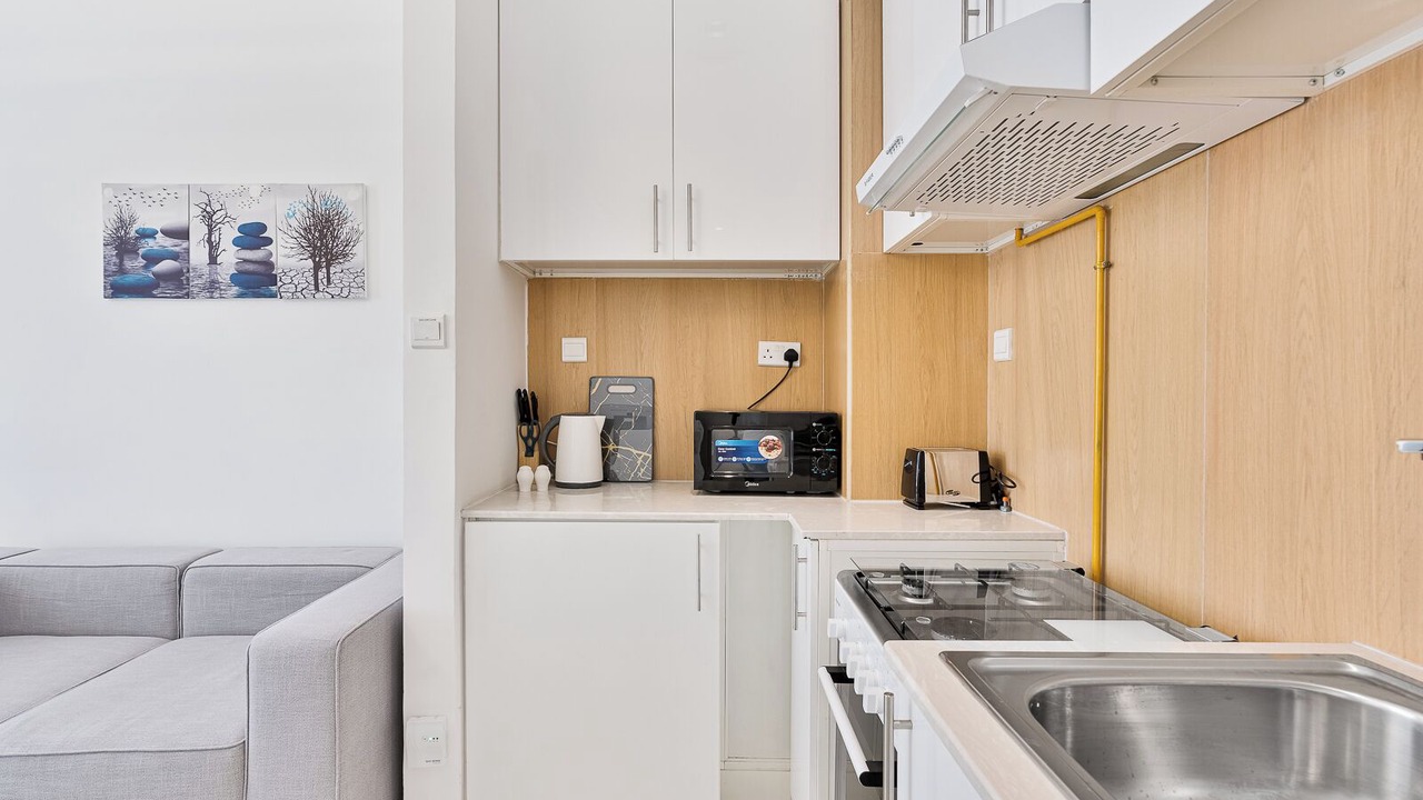Photo of Kitchen in Deira