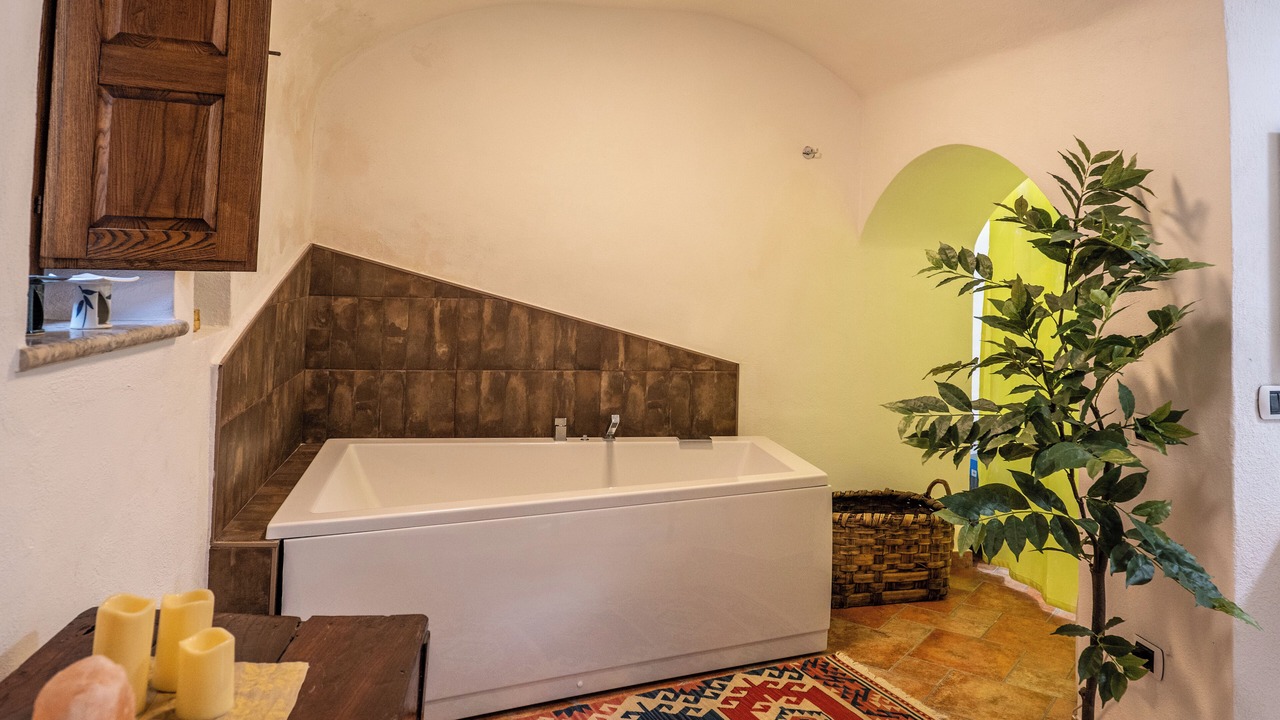 Photo of Bathroom in Frasso Telesino