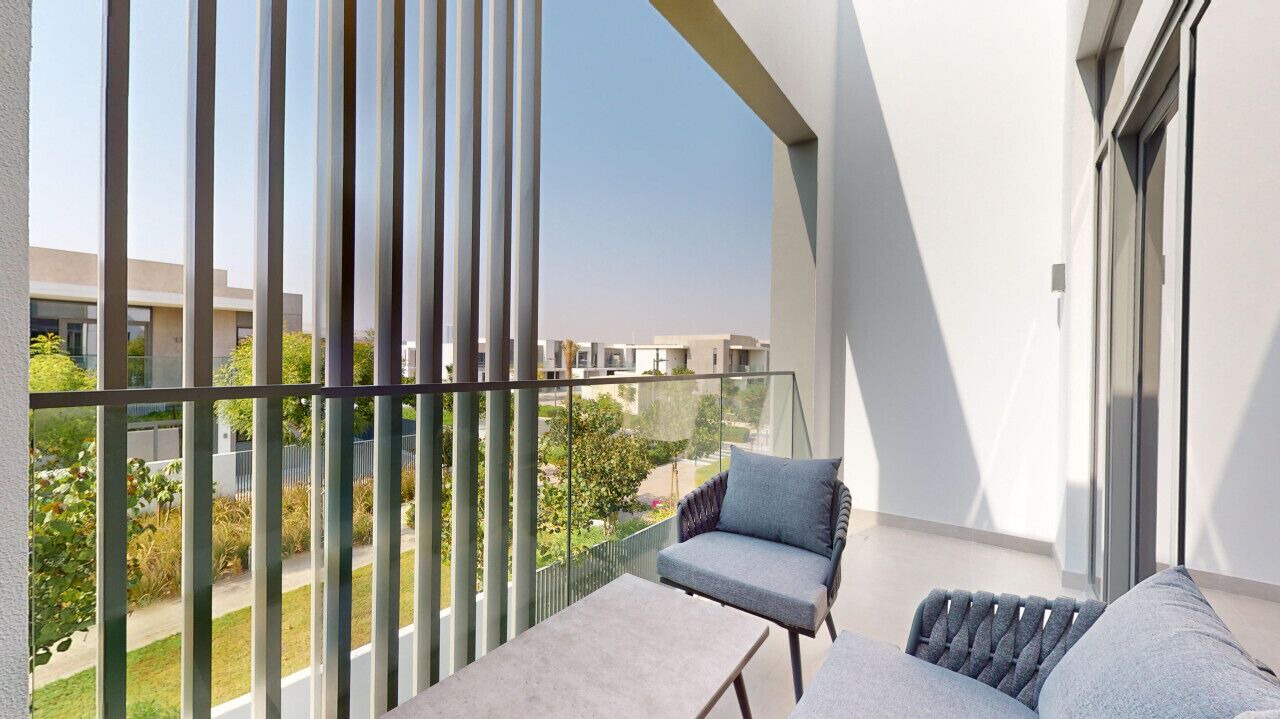 Photo of Patio Balcony in Dubai