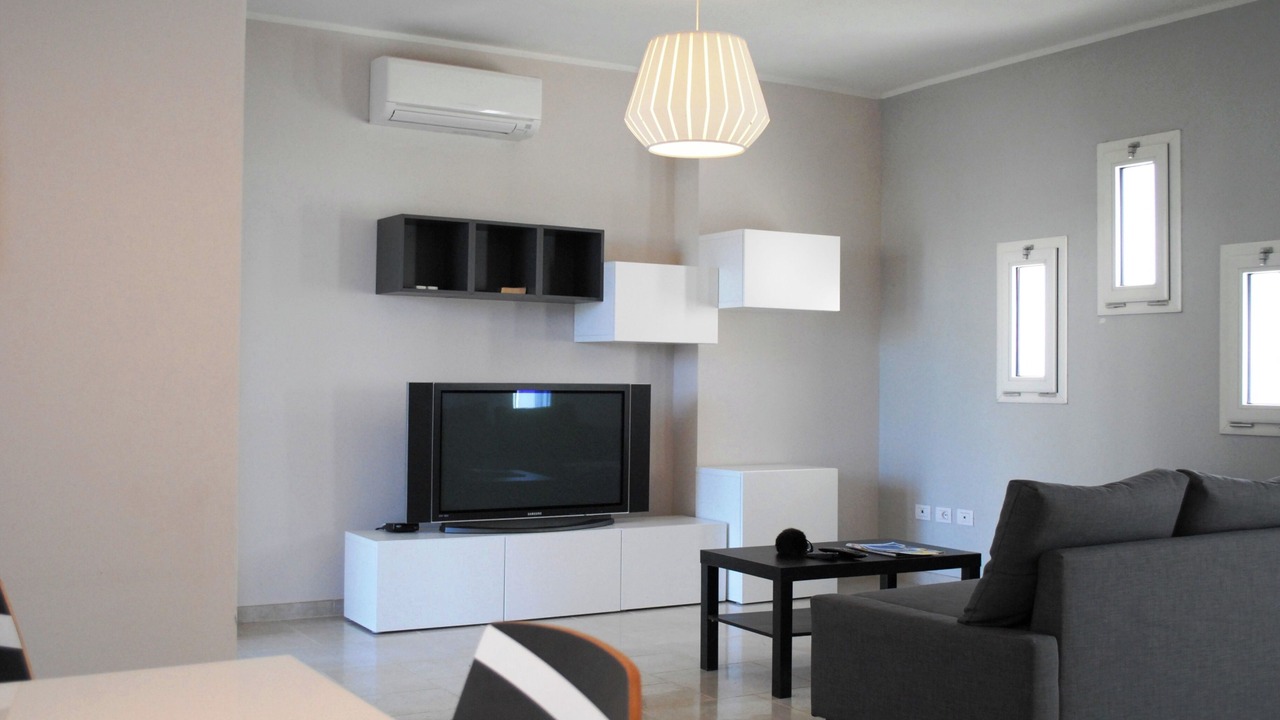 Photo of Livingroom in Case Peschiera-Lu Fraili