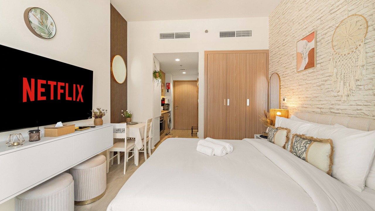 Photo of Bedroom in Nad Al Sheba