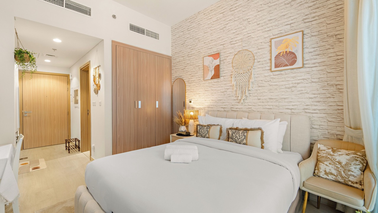 Photo of Bedroom in Nad Al Sheba