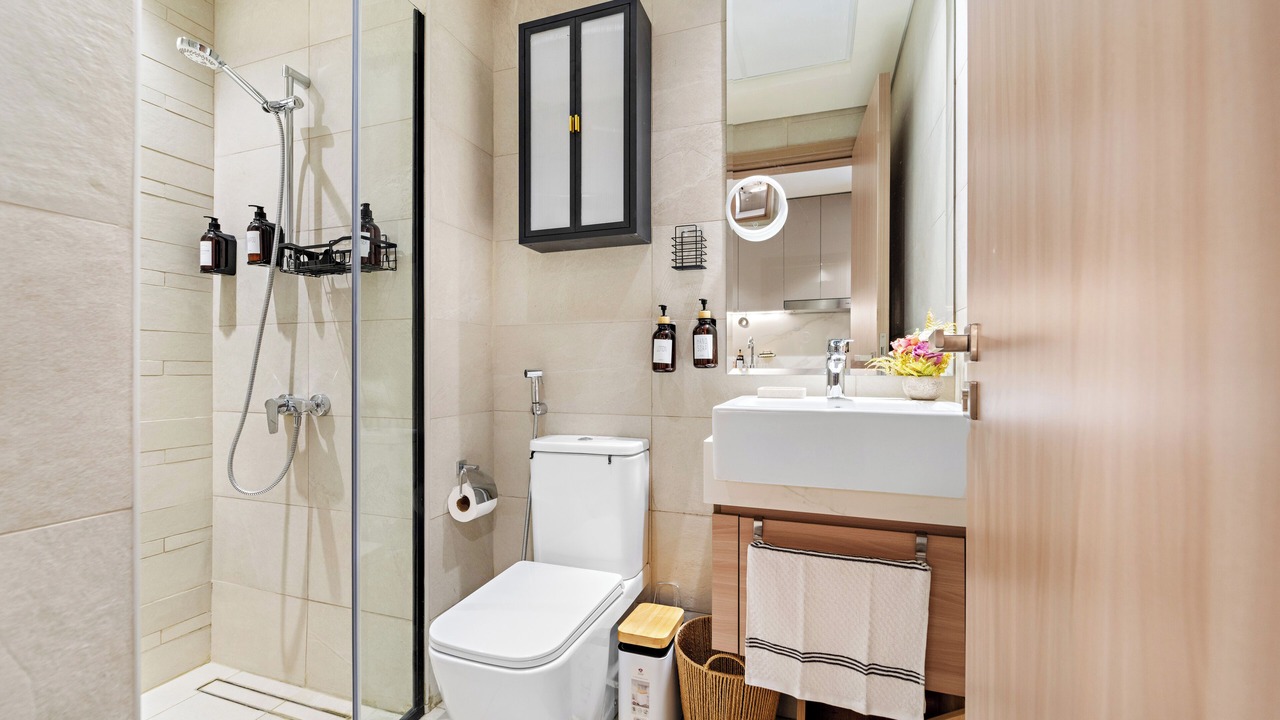 Photo of Bathroom in Nad Al Sheba