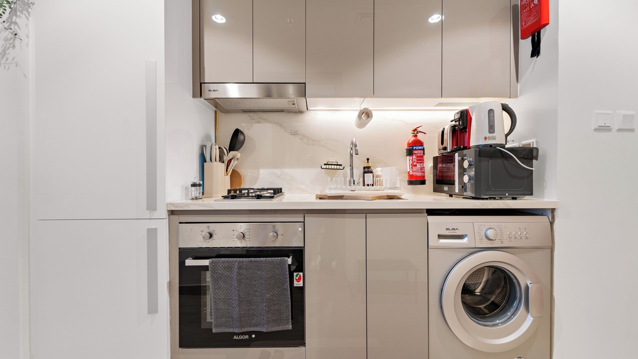 Photo of Kitchen in Nad Al Sheba