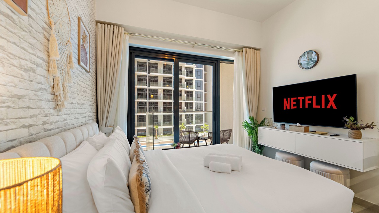 Photo of Bedroom in Nad Al Sheba