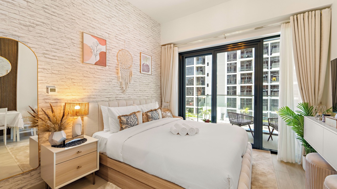 Photo of Bedroom in Nad Al Sheba