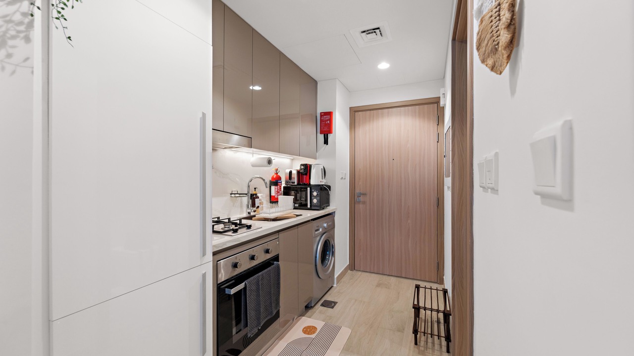 Photo of Kitchen in Nad Al Sheba