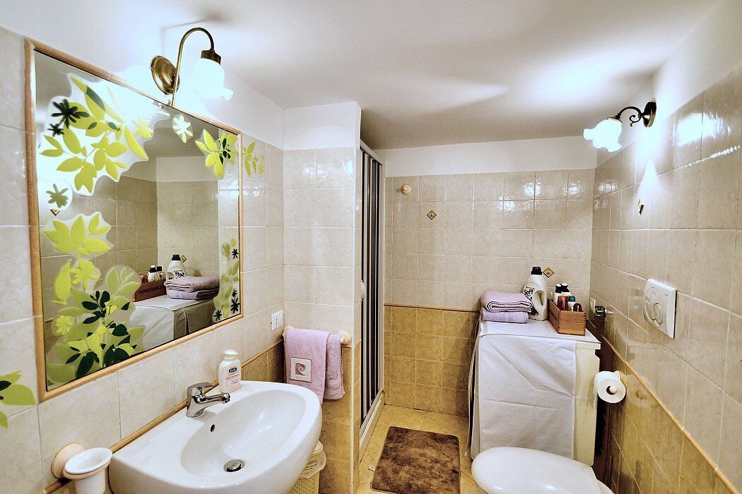 Photo of Bathroom in Piano di Sorrento