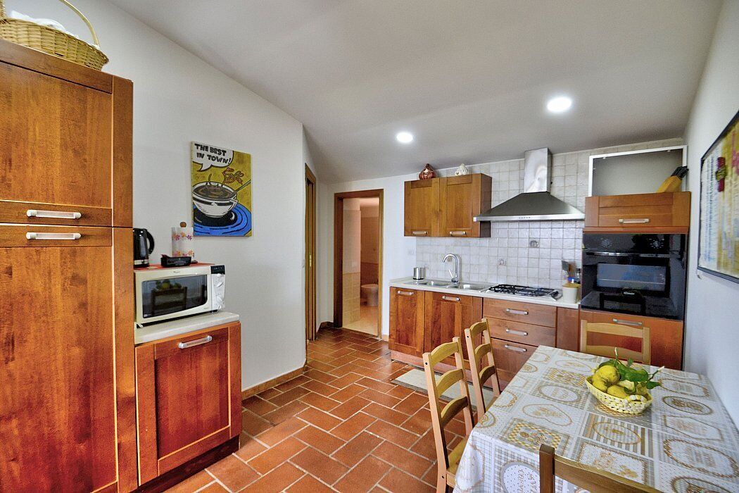 Photo of Kitchen in Piano di Sorrento