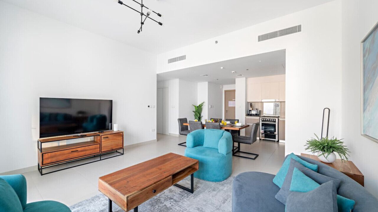 Photo of Livingroom in Dubai
